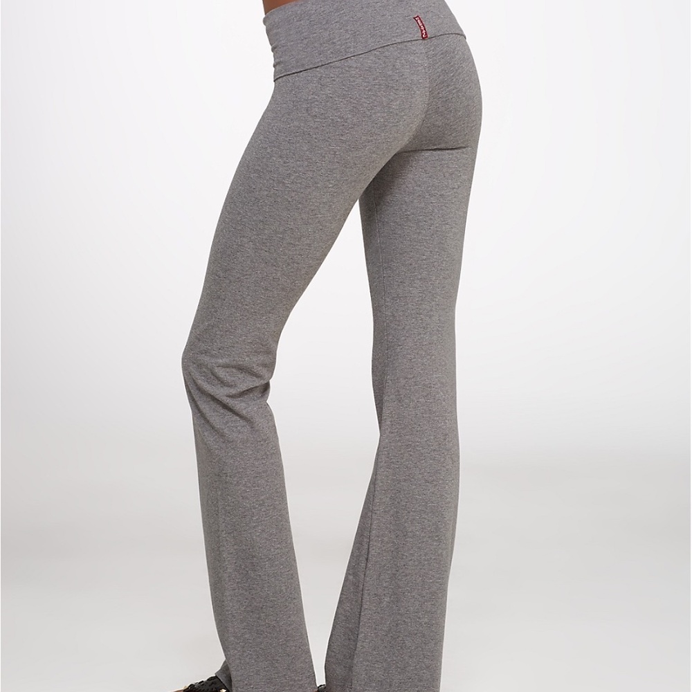 Hard Tail Grey Yoga Pant